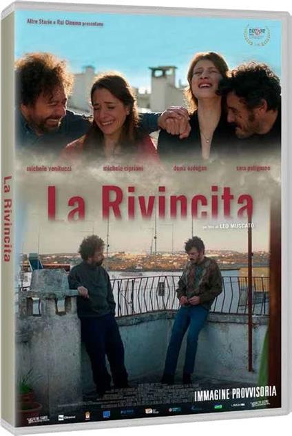 La rivincita (DVD) di Leo Muscato - DVD