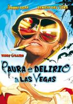 Paura e delirio a Las Vegas (DVD)