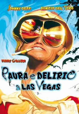 Paura e delirio a Las Vegas (DVD) di Terry Gilliam - DVD