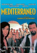 Mediterraneo. Collana Canova (Blu-ray)