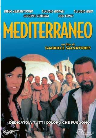 Mediterraneo. Collana Canova (DVD) di Gabriele Salvatores - DVD