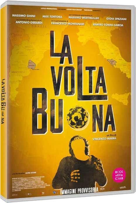 La volta buona (DVD) di Vincenzo Marra - DVD