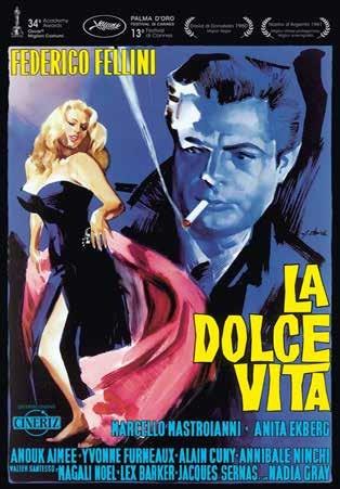 La dolce vita. Nuova edizione (2 DVD) di Federico Fellini - DVD
