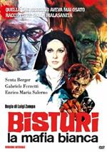 Bisturi. La mafia bianca (DVD)