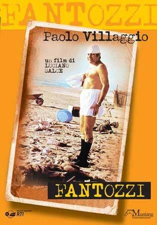 Fantozzi. Ed. 2015 (DVD) di Luciano Salce - DVD