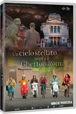 Un cielo stellato sopra il ghetto di Roma (DVD)