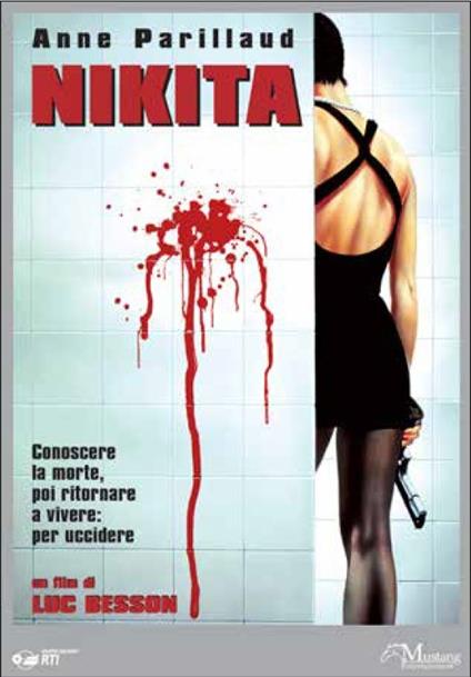 Nikita (DVD) di Luc Besson - DVD