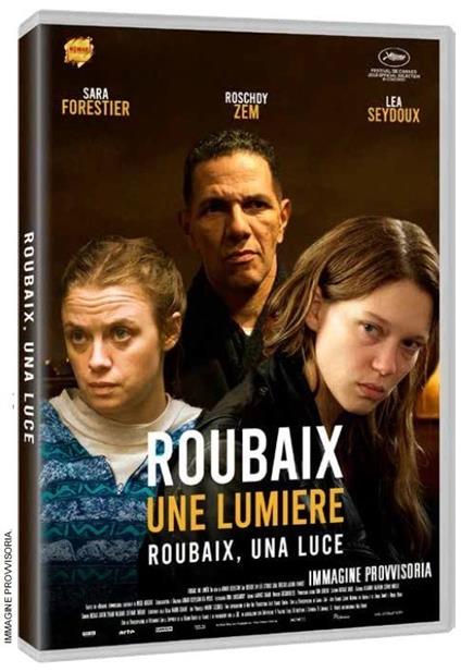 Roubaix, une lumière (DVD) di Arnaud Desplechin - DVD