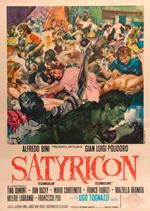 Satyricon (DVD)