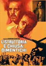 L' istruttoria è chiusa: dimentichi (DVD)