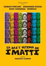 La sai l'ultima sui matti? (DVD)