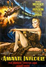 L' amante infedele (DVD)