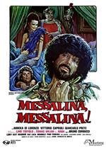 Messalina Messalina! (DVD)