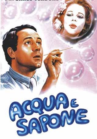 Acqua e sapone (Nuova edizione) (DVD) di Carlo Verdone - DVD