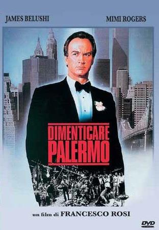 Dimenticare Palermo (DVD) di Francesco Rosi - DVD