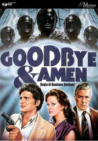 Goodbye & Amen (DVD) di Damiano Damiani - DVD