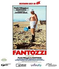Fantozzi. Ed. 2021 (Blu-ray)
