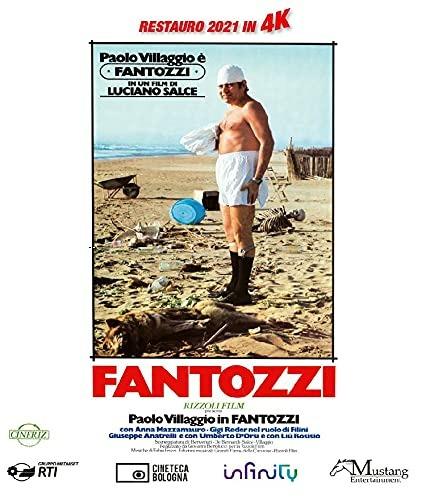 Fantozzi. Ed. 2021 (Blu-ray) di Luciano Salce - Blu-ray