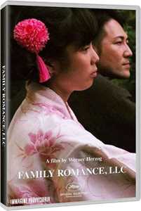 Film Family Romance, LLC (DVD) Werner Herzog