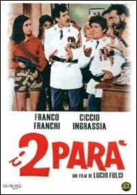 I  due parà (DVD) di Lucio Fulci - DVD