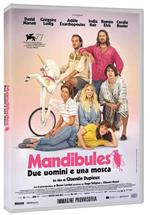 Mandibules. Due uomini e una mosca (DVD)