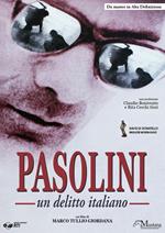 Pasolini. Un delitto italiano (DVD)