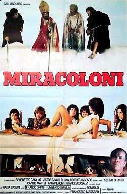Miracoloni (DVD) di Francesco Massaro - DVD