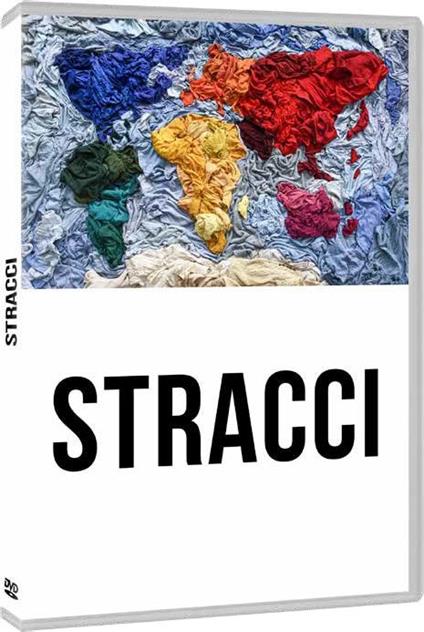 Stracci (DVD) di Tommaso Santi - DVD