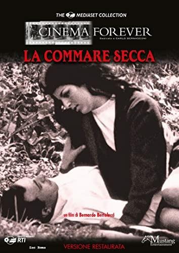 La commare secca (DVD) di Bernardo Bertolucci - DVD