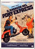 Il ragazzo del pony express (DVD)