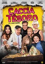 Caccia al tesoro (DVD)