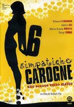 6 simpatiche carogne (DVD)