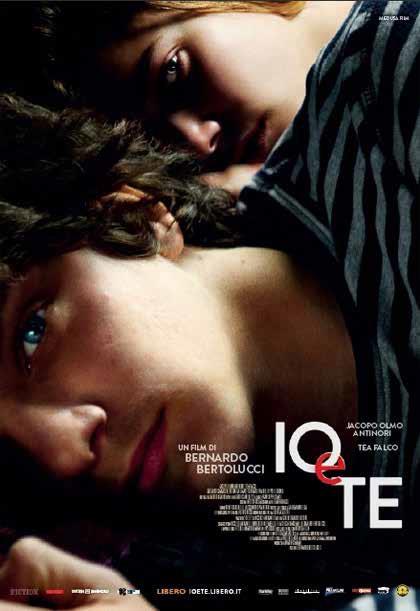 Io e te (DVD) di Bernardo Bertolucci - DVD