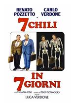 7 chili in 7 giorni (2 DVD)