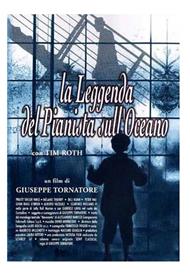 La leggenda del pianista sull'oceano (Blu-ray)