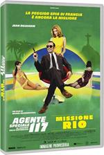 Agente Speciale 117. Missione Rio (DVD)