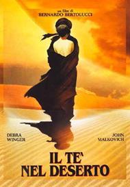 Il tè nel deserto (2 DVD)