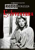 Film L' avventura (DVD) Michelangelo Antonioni