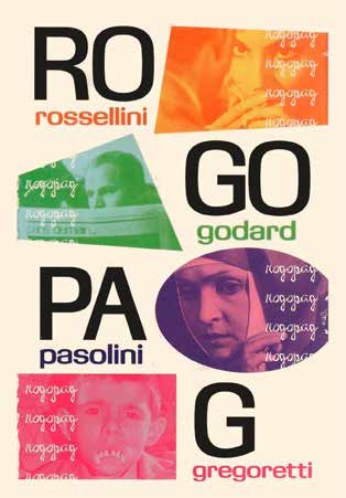 Ro.Go.Pa.G. (DVD) - DVD - Film Commedia | Feltrinelli