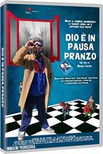 Dio è in pausa pranzo (DVD)