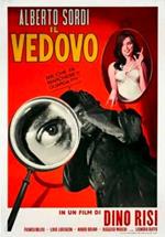 Il vedovo (DVD)