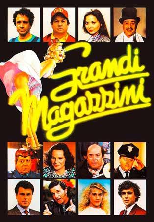 Grandi magazzini (DVD) di Franco Castellano,Giuseppe Moccia (Pipolo) - DVD