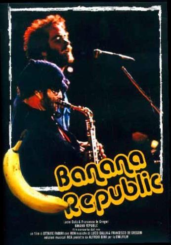 Banana Republic (DVD) di Ottavio Fabbri - DVD