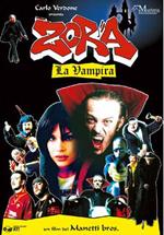 Zora la vampira (DVD)