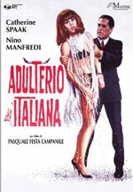 Adulterio all'italiana (DVD)