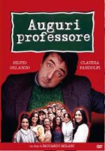 Auguri professore (DVD)