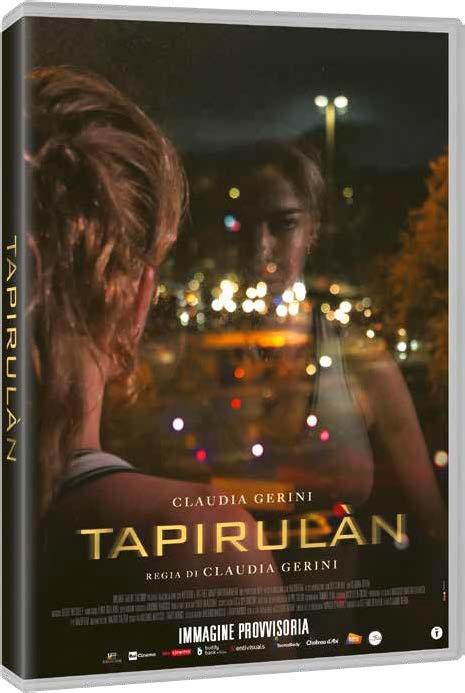 Tapirulàn (DVD) di Claudia Gerini - DVD