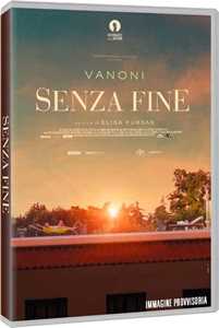 Film Vanoni. Senza fine (DVD) Elisa Fuksas