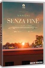 Vanoni. Senza fine (DVD)
