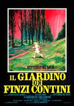 Il giardino dei Finzi Contini (DVD)